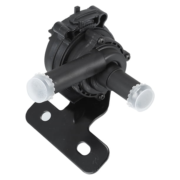 Bomba de agua de refrigeración auxiliar Unique Bargains No.15293032/9E5Z18D473A para Ford Fusion 2010-2012 / 1Pcs Negra