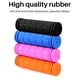 thumbnail image 3 of Puños de goma para manillar de bicicleta, antideslizantes, para scooter, triciclo, silla de ruedas, bicicleta de montaña, bicicleta plegable, 3 of 4