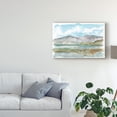 thumbnail image 3 of Trademark Fine Art 'Impressionist View I' Canvas Art by Ethan Harper, 3 of 4