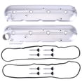 thumbnail image 3 of Valve Cover Set Passenger & Driver Side Compatible for 1999-2008 Chevy Silverado GMC Sierra 12570427 12582224, 3 of 10