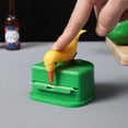 thumbnail image 3 of GFHFHITJ Sports Sheath Small Bird Toothpick Box Creative Press To Automatically Eject The Toothpick Box, 3 of 3