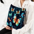 thumbnail image 6 of Flower Butterfly Covers Pillows Set of 2 with Unique Patterns, Throw Pillow Inserts for Bed or Couch, Available in 16x16, 18x18, 20x20 Inches for Any Occasion, 6 of 6