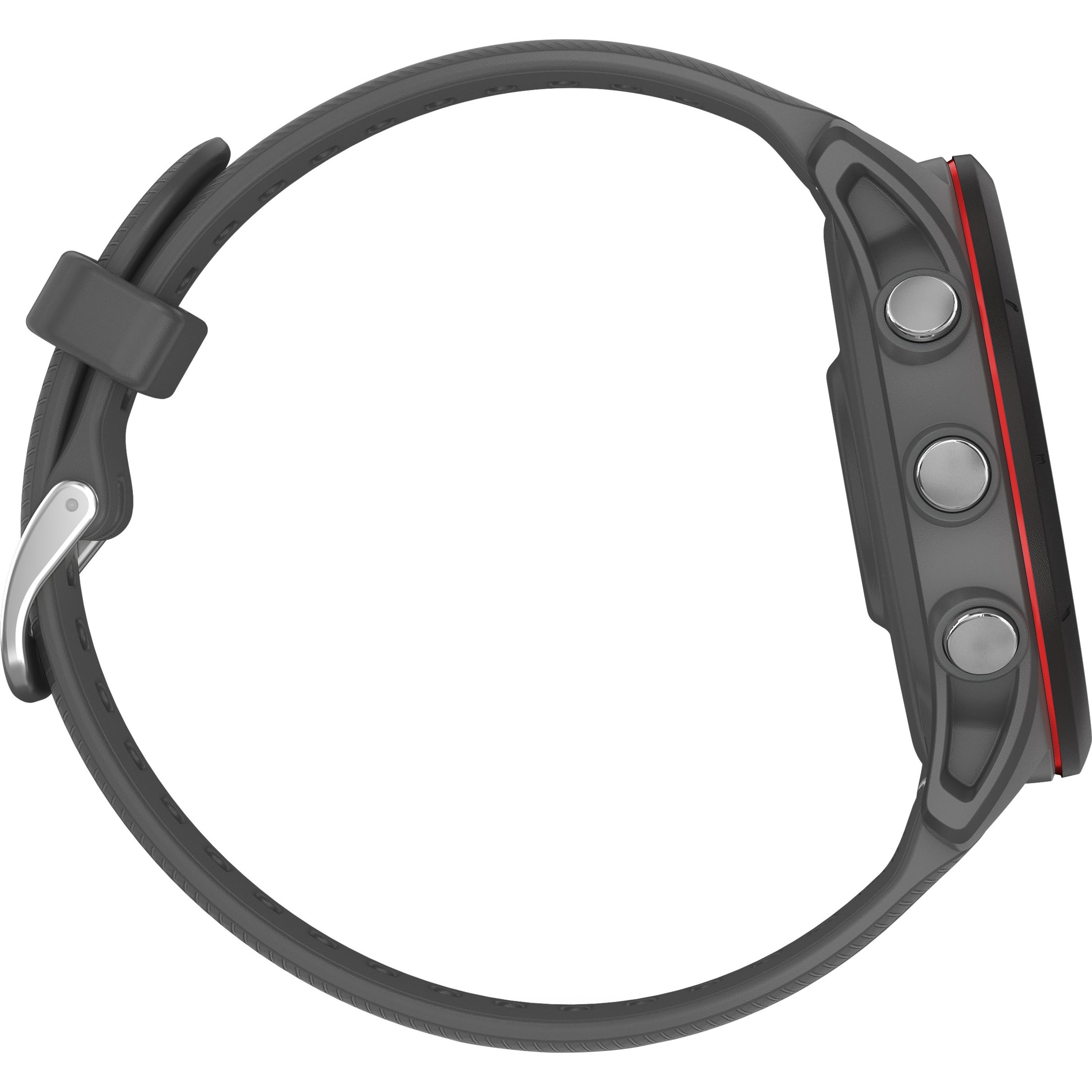 GARMIN Forerunner 255 GPS Smart Watch, 4GB, Slate Gray