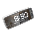 thumbnail image 2 of 1 Set Simple LED Electronic Alarm Clock Home Alarm Clock Small Alarm Clock, 2 of 4