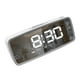 thumbnail image 4 of 1 set Simple LED LED Alarma electrónico Reloj de alarma Inicio Reloj de alarma pequeño, 4 of 8
