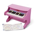 thumbnail image 1 of Piano Melissa & Doug Pink de 25 teclas, 1 of 6
