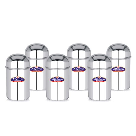 Apeiron Tea And Sugar Dabba 750 Grams (Pack Of 6)