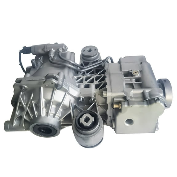 GELUOXI Rear Differential Assembly 84163017 for Cadillac XTS Sedan 3.6L V6 AWD 2016-2019 Silver 1Pc