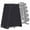 210D Oxford cloth, variant on Colaxi Dumbbell Rack Dust Cover Weight Rack Case Anti Scratch Outdoor Compact Waterproof Portable Home Gym Dustproof Cover Protector 420D Oxford cloth