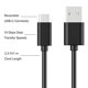 thumbnail image 4 of Cable USB-C de transferencia de datos y carga de 1 m para cámaras Sony, 4 of 7