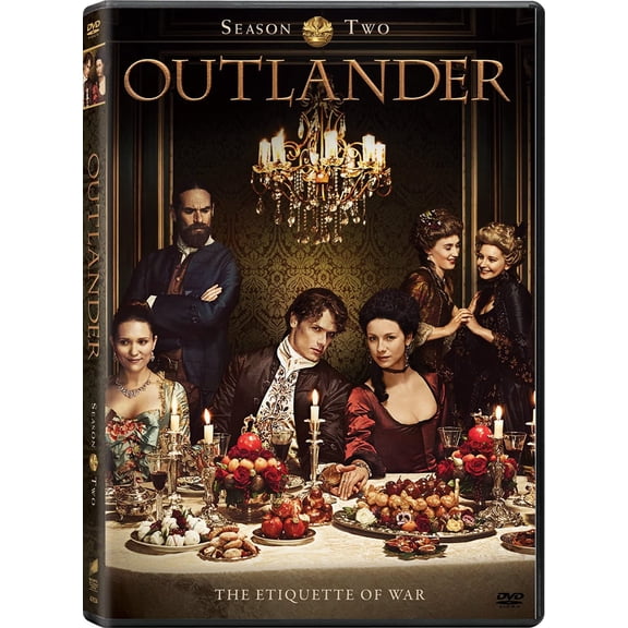 Pre-Owned Outlander (2014) - Season 02