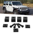 thumbnail image 1 of Hilitand Rear Recline Kit Adjustment Spacers Accessories Fit For JKU/JL 2007-2020+,Rear Adjuster, Spacer For, 1 of 8