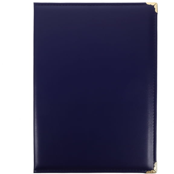 FRCOLOR Elegant Appearance Certificate Holder with Award Certificate Album for Business Use 1Pack