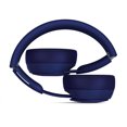 thumbnail image 3 of Beats Solo Pro Wireless Headphones - Dark Blue with USB Adapter Cubes, 3 of 5