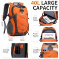 thumbnail image 2 of Mochila de Senderismo SHENHU 40L Impermeable y Ligera para Hombres y Mujeres, 2 of 6