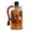 #A03-D, variant on Fun Fire Extinguisher Style Whiskey Liquor Glass Decanter Bottle, Firefighter Hero Graphic Spirit Dispenser for Bar Cabinet Tabletop Decor