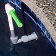 thumbnail image 7 of Swimming Pool Accessories In Clearance Pool for Above and In-Ground Pools, Spray Sprinkler Cooler for Pool, High-Pressure Pool Spray Fountain（ Fluorescent）, 7 of 7
