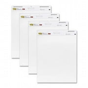 MMM5406PK Easel Pad 25 x 30 in. - White