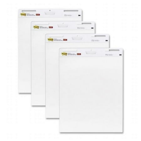 MMM5406PK Easel Pad 25 x 30 in. - White