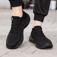 thumbnail image 5 of Men's Casual Sneakers, Breathable, Lightweight, Comfortable And Fashionable Summer Casual Shoes, 5 of 5