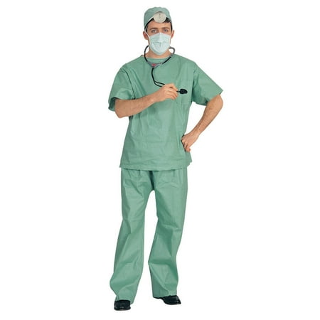 Doctor Costume for Adult