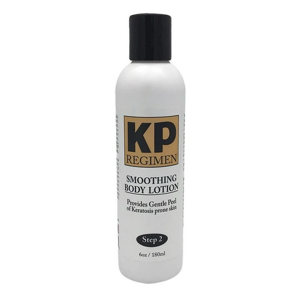 KP Regimen Body Lotion For Keratosis On Face, Legs, Arms & Body - 6.0 - Walmart.com