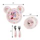 thumbnail image 5 of Set de vajilla The First Years Disney Minnie Mouse Kids, 5 of 6
