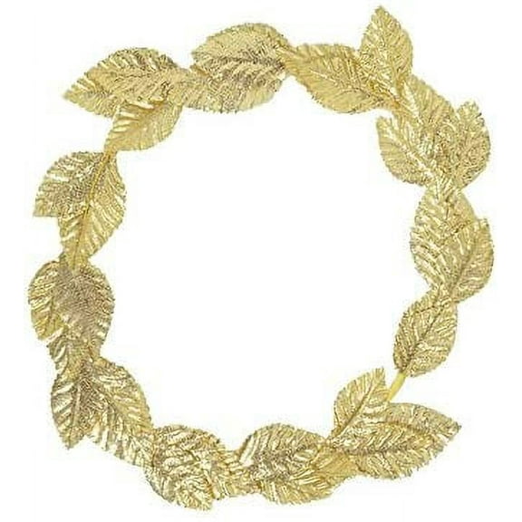 PMU Roman Laurel Wreath Costume Headband Party Accessory Pkg/1