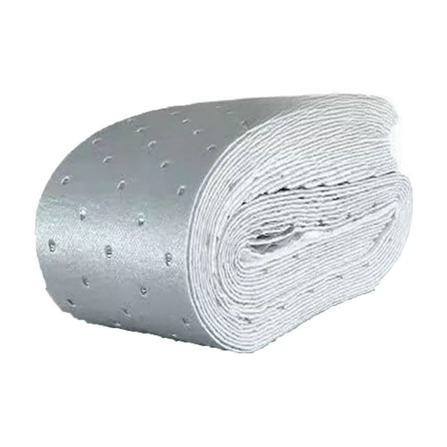Home Kitchen Item Clearance Deals!Pcksrro 10PC Kitchen Range Hood Oil Absorbent Cottons Non-Porous Oil Pan Liner