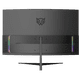 thumbnail image 2 of Monitor Gamer Curvo Balam Rush Andromeda MAG24Y 23.8” FHD | 180Hz | 1ms | Panel VA | FreeSync / G-Sync Compatible | Negro, 2 of 9