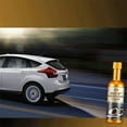 zhimenggg Catalytic Converter Cleaner Engine Booster Cleaner 120ml