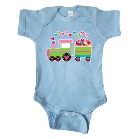 

Inktastic Valentines Day Outfit Boy Gift Baby Boy or Baby Girl Bodysuit