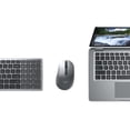 thumbnail image 2 of Ratón inalámbrico Dell MS5320W multidispositivo Bluetooth 5.0 gris, 2 of 9