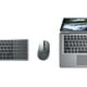 thumbnail image 2 of Mouse inalámbrico Dell MS5320W multidispositivo Bluetooth 5.0 gris, 2 of 9