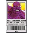 thumbnail image 4 of Marvel What If: Season 2 - Happy "The Freak" Hogan Wall Poster with Push Pins, 14.725" x 22.375", 4 of 4
