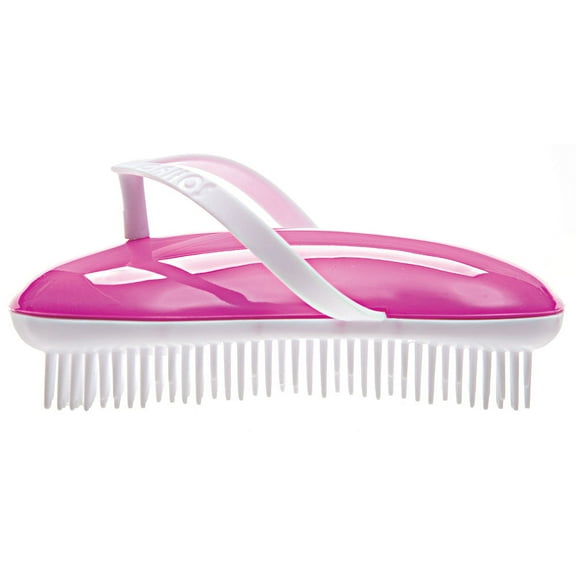 Travel Detangler Flip Flop Hair Brush