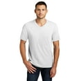 thumbnail image 1 of District® Very Important Tee® con cuello en V. DT6500 Distrito DT6500, 1 of 1