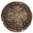 thumbnail image 3 of 1595 HB Germany Silver Taler Saxony-Albertine XF 40 NGC, 3 of 3