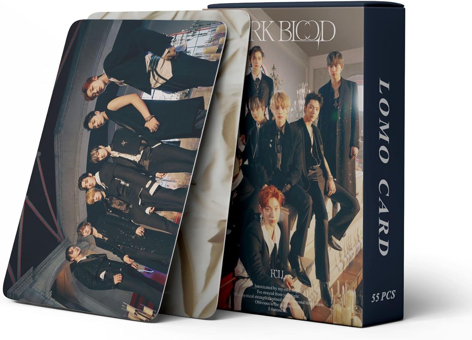 ENHYPEN SHOPEE kpopmerch 73枚 ENHYPEN x KPOPMERCH LUCKY DRAW EVENT ] 💿ENHYPEN - ROMANCE