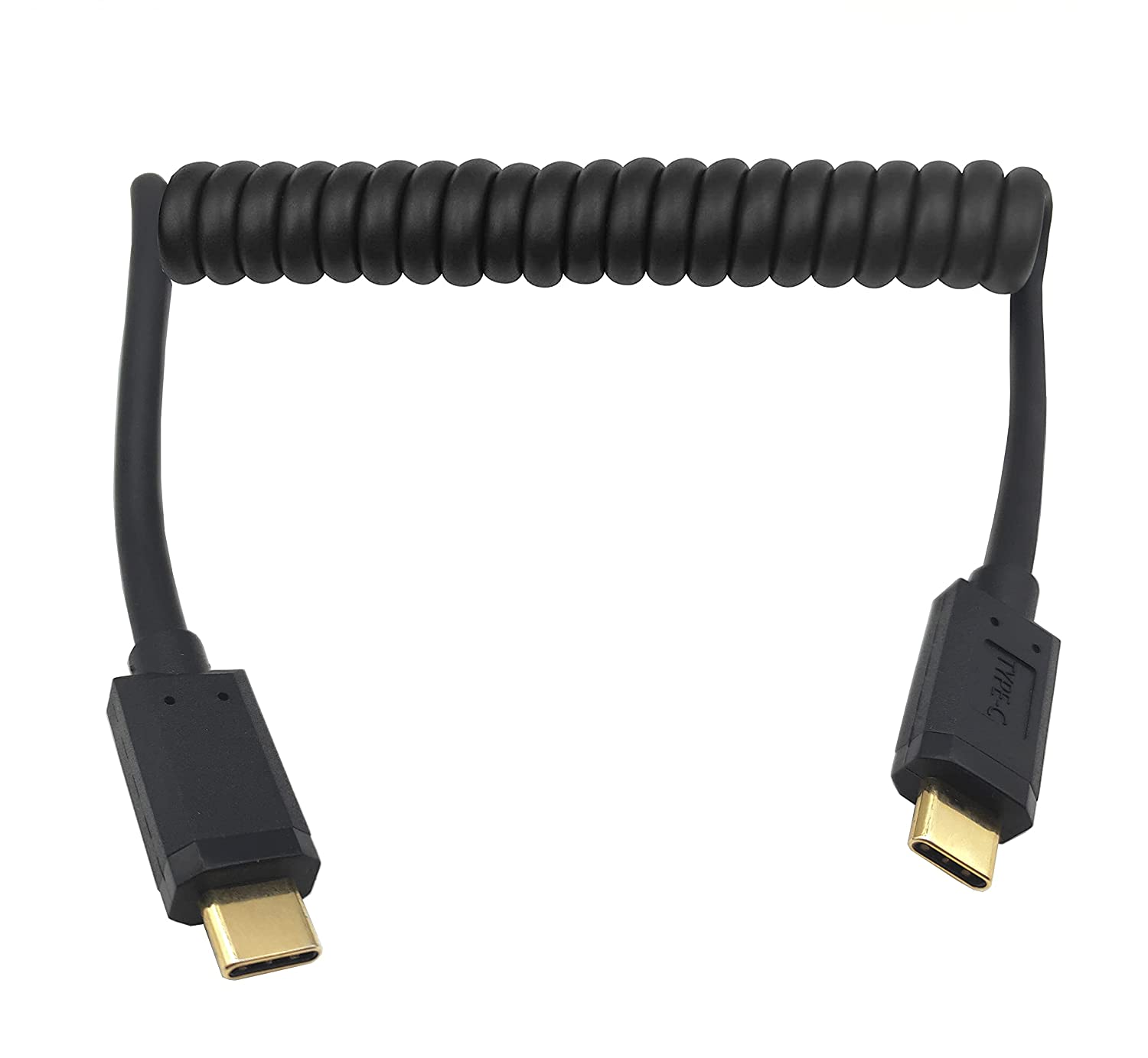 CAFELE USB C Cable 100W PD Super Fast Charging Cable, 3 In 1 Retractable Multi With Type C/Micro For Laptop/Cell Phone/Tablets/Phone 13 12/Galaxy(4ft) Grey