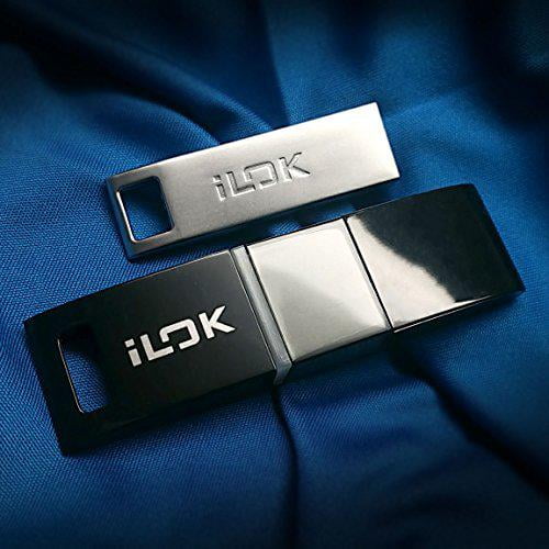 iLok Third Generation USB Key Software Authorization Device with