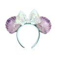 thumbnail image 1 of 2023NEW Disney Mickey orejas diadema fuegos artificiales con Jack calabaza rey Cosplay diadema Disneyland carta diadema regalo Gao Jinjia LED, 1 of 2