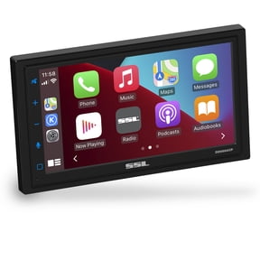 Restored - Sound Storm Laboratories DD988ACP Car Stereo Apple CarPlay, Android Auto - Refurbished