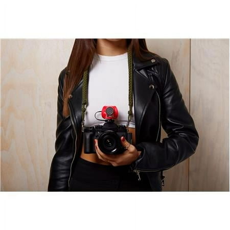 RØDE - VideoMicro II Wired Supercardioid Shotgun Microphone