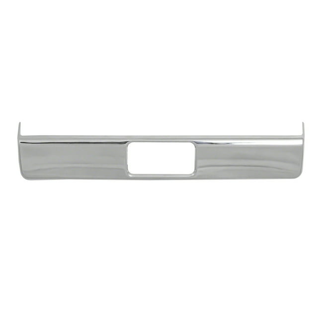 Coast To Coast Tailgate Handle Cover CCITGH65537 Chrome Plated; ABS Plastic; With Handle Trim; With Camera Hole