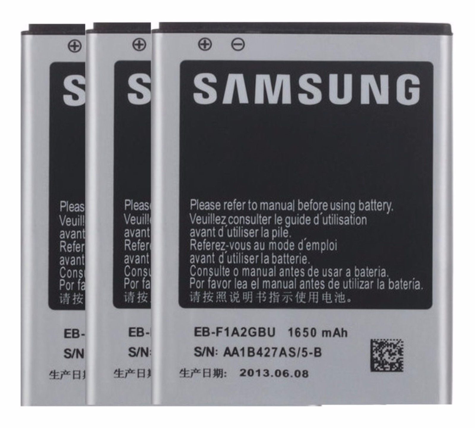 Batteria Originale SAMSUNG Per Galaxy Camera 1650mAh Nuova Bulk