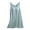 Light Blue, variant on Levmjia Sleeveless Nightgowns For Women Sleep Dress Cotton Short Sleeve Knee-Length Soft Comfy Breathable Summer Plus Size Solid Color Casual Homewear Relaxing Sleepwear