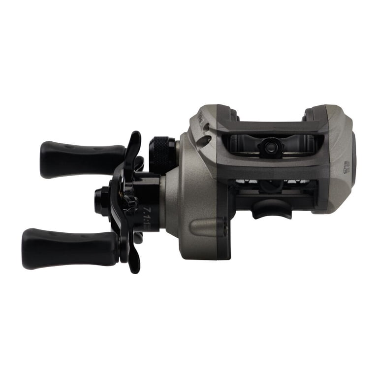 Abu Garcia Max Z Fishing Baitcaster Low Profile Casting Reel