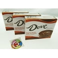 Dove Peanut Butter Milk Chocolate Instant Pudding Mix and Pie Filling