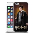 thumbnail image 1 of Head Case Designs Officially Licensed Harry Potter Chamber Of Secrets IV Portrait Soft Gel Case Compatible with Apple iPhone 6 Plus / iPhone 6s Plus, 1 of 7